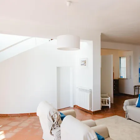 Nyaraló Casa Dos Pocinhos Ericeira