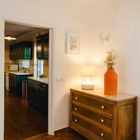Casa Dos Pocinhos Tatil Evi *