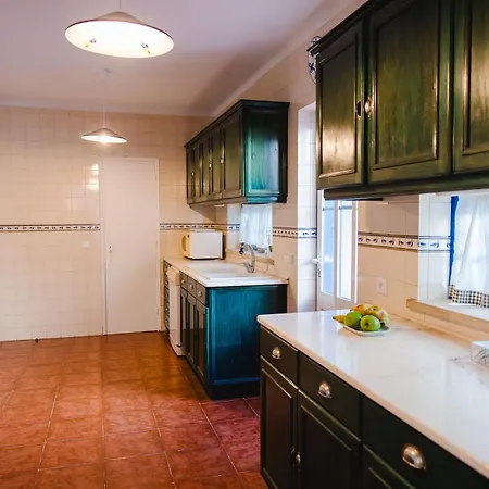 Tatil Evi Casa Dos Pocinhos *