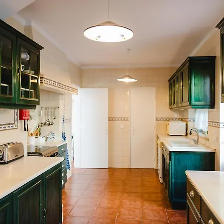 Tatil Evi Casa Dos Pocinhos Ericeira