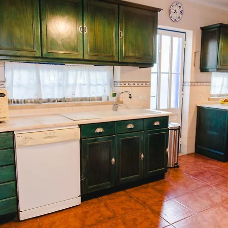 Prázdninový dům Casa Dos Pocinhos *