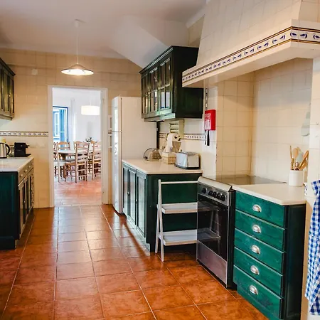 Casa Dos Pocinhos Tatil Evi Ericeira