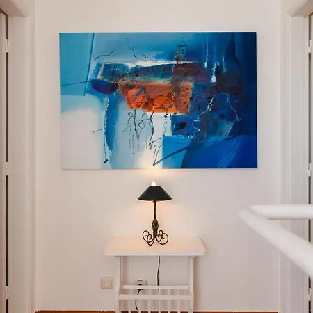 Casa Dos Pocinhos Ericeira