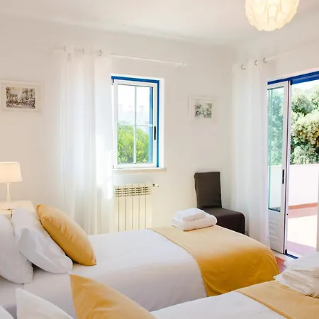 Casa Dos Pocinhos Tatil Evi Ericeira