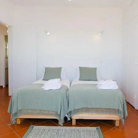 Casa Dos Pocinhos Prázdninový dům *