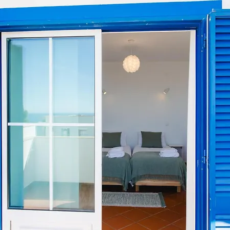 Casa Dos Pocinhos Tatil Evi Ericeira