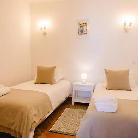 Casa Dos Pocinhos Tatil Evi *