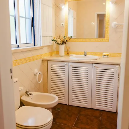 Casa Dos Pocinhos Tatil Evi Ericeira