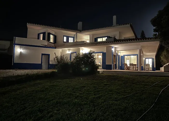 Casa Dos Pocinhos * אריסרייה