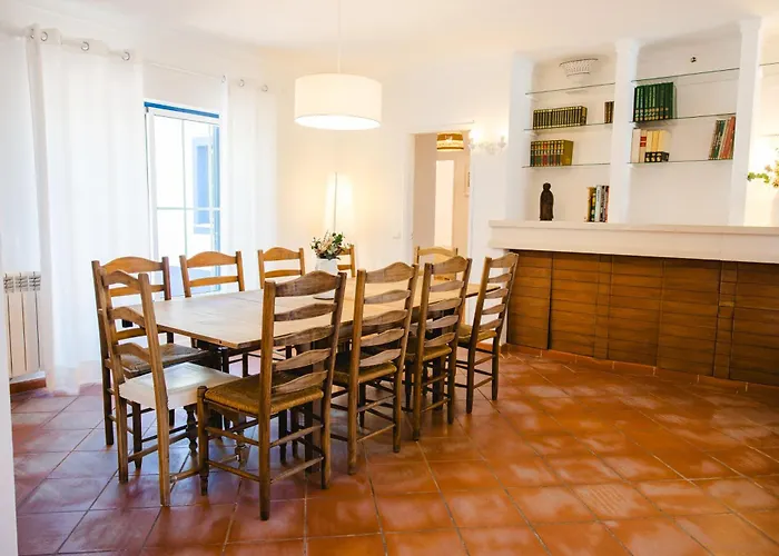 Casa Dos Pocinhos בית נופש