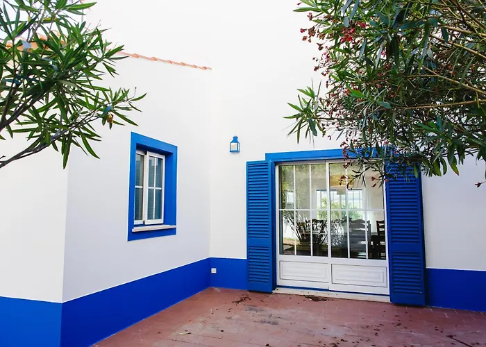 בית נופש Casa Dos Pocinhos