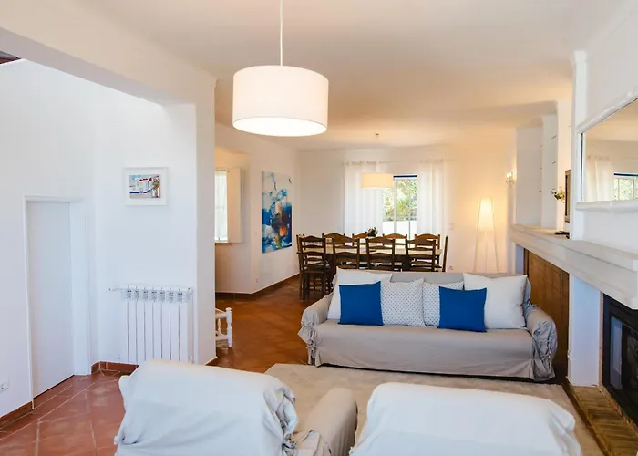 Casa Dos Pocinhos בית נופש *