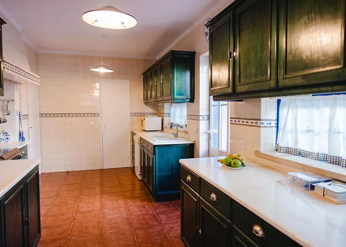 בית נופש Casa Dos Pocinhos *