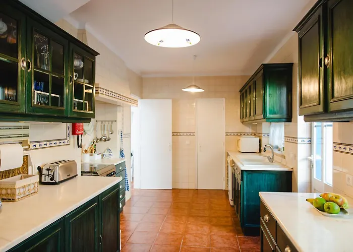 בית נופש Casa Dos Pocinhos אריסרייה