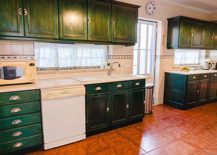 בית נופש Casa Dos Pocinhos *