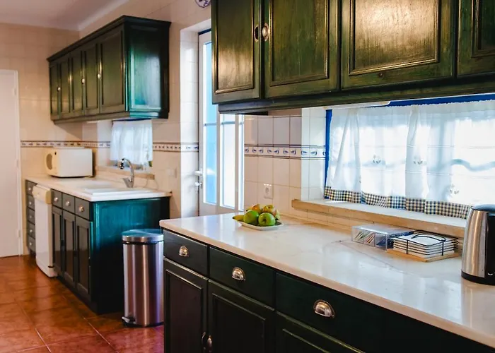 בית נופש Casa Dos Pocinhos אריסרייה