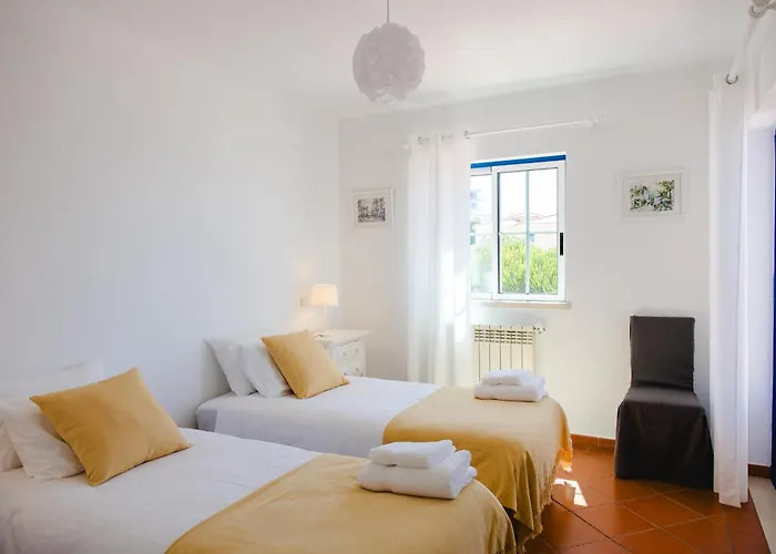 Casa Dos Pocinhos בית נופש *