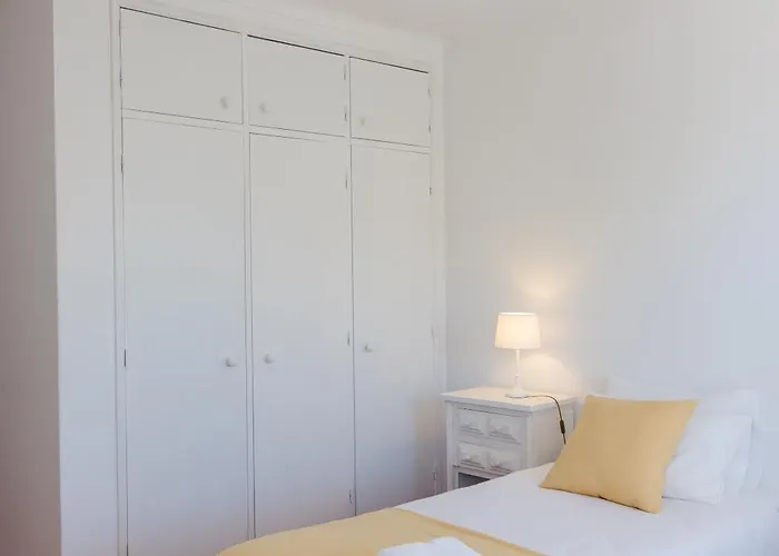 בית נופש Casa Dos Pocinhos