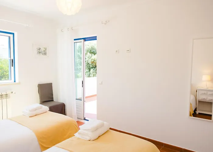 Casa Dos Pocinhos בית נופש אריסרייה