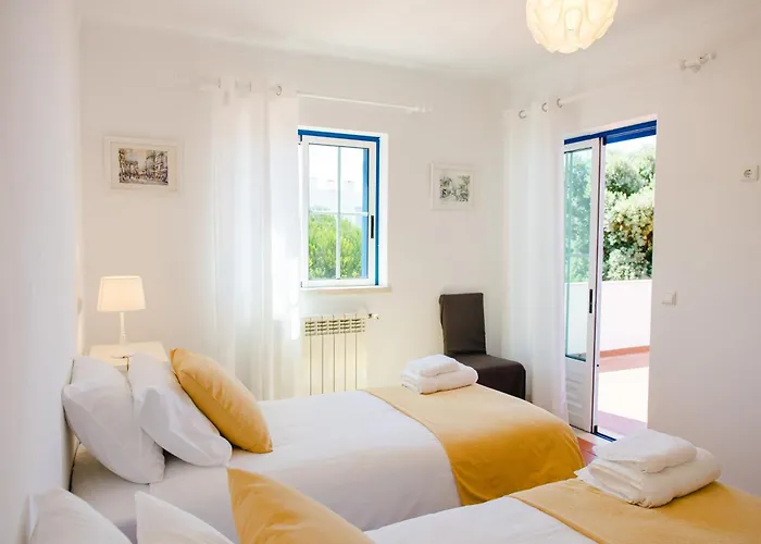 Casa Dos Pocinhos בית נופש אריסרייה