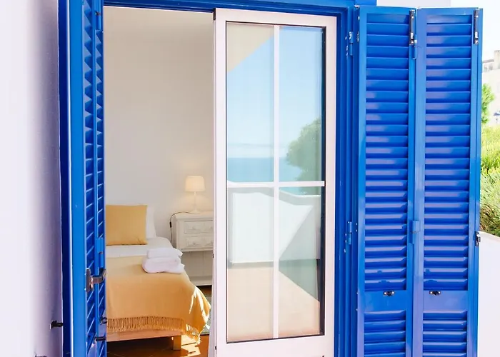 Casa Dos Pocinhos אריסרייה