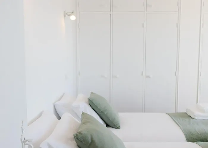 בית נופש Casa Dos Pocinhos *