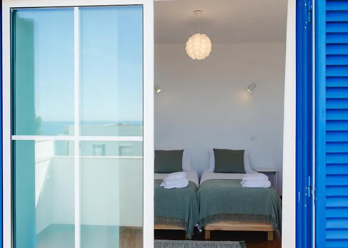 Casa Dos Pocinhos בית נופש אריסרייה