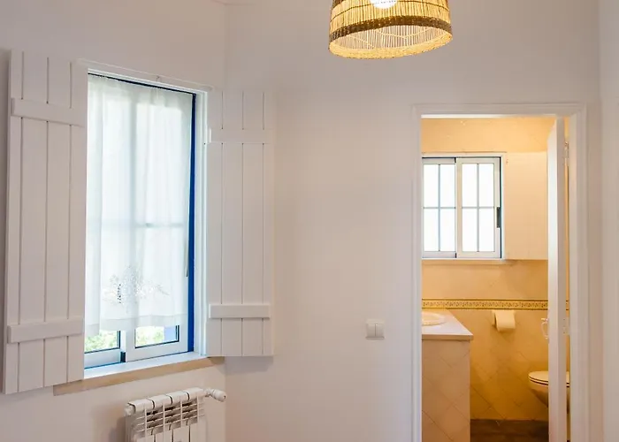 Casa Dos Pocinhos אריסרייה