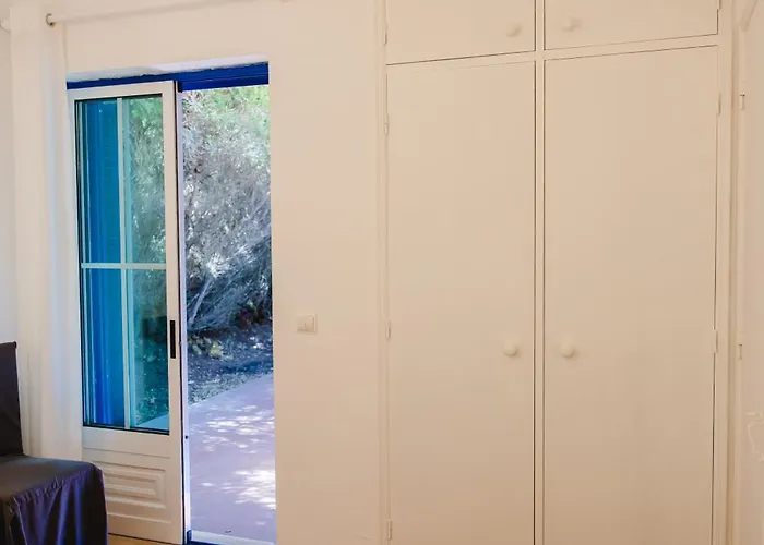 Casa Dos Pocinhos בית נופש