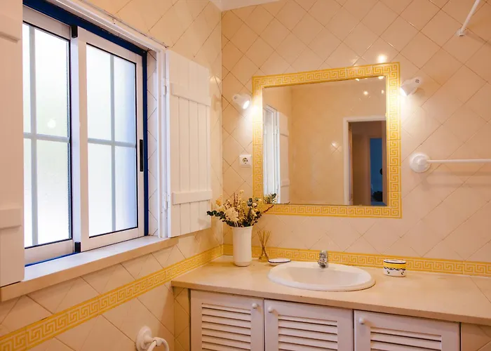 Casa Dos Pocinhos בית נופש